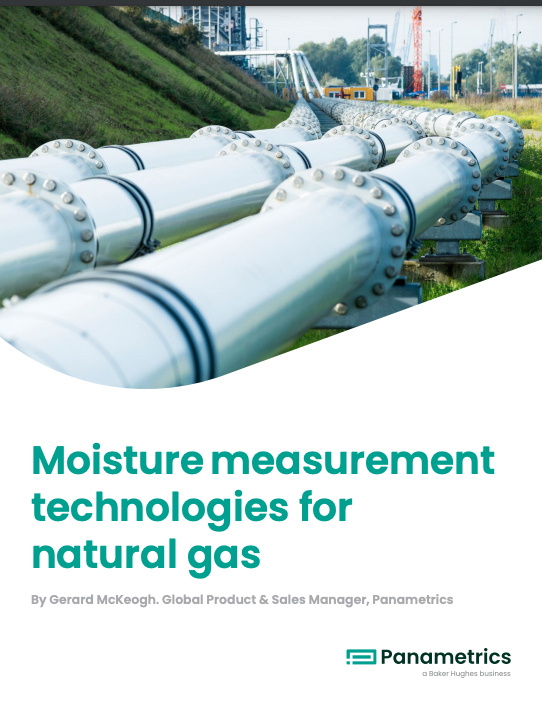 White Paper A Comparison of Moisture Measurement Technologies for
